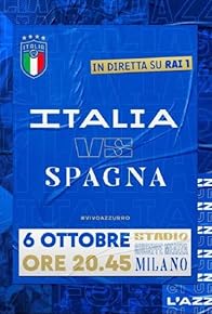 Primary photo for UEFA Nations League Semi Final Italy vs Spain