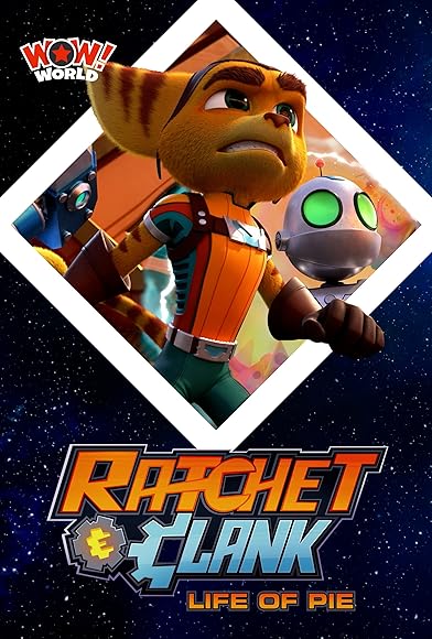 Primary photo for Ratchet & Clank: Life of Pie Primary photo for Ratchet & Clank: Life of Pie