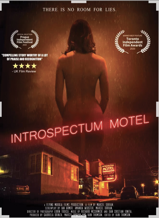 Poster of Introspectum Motel