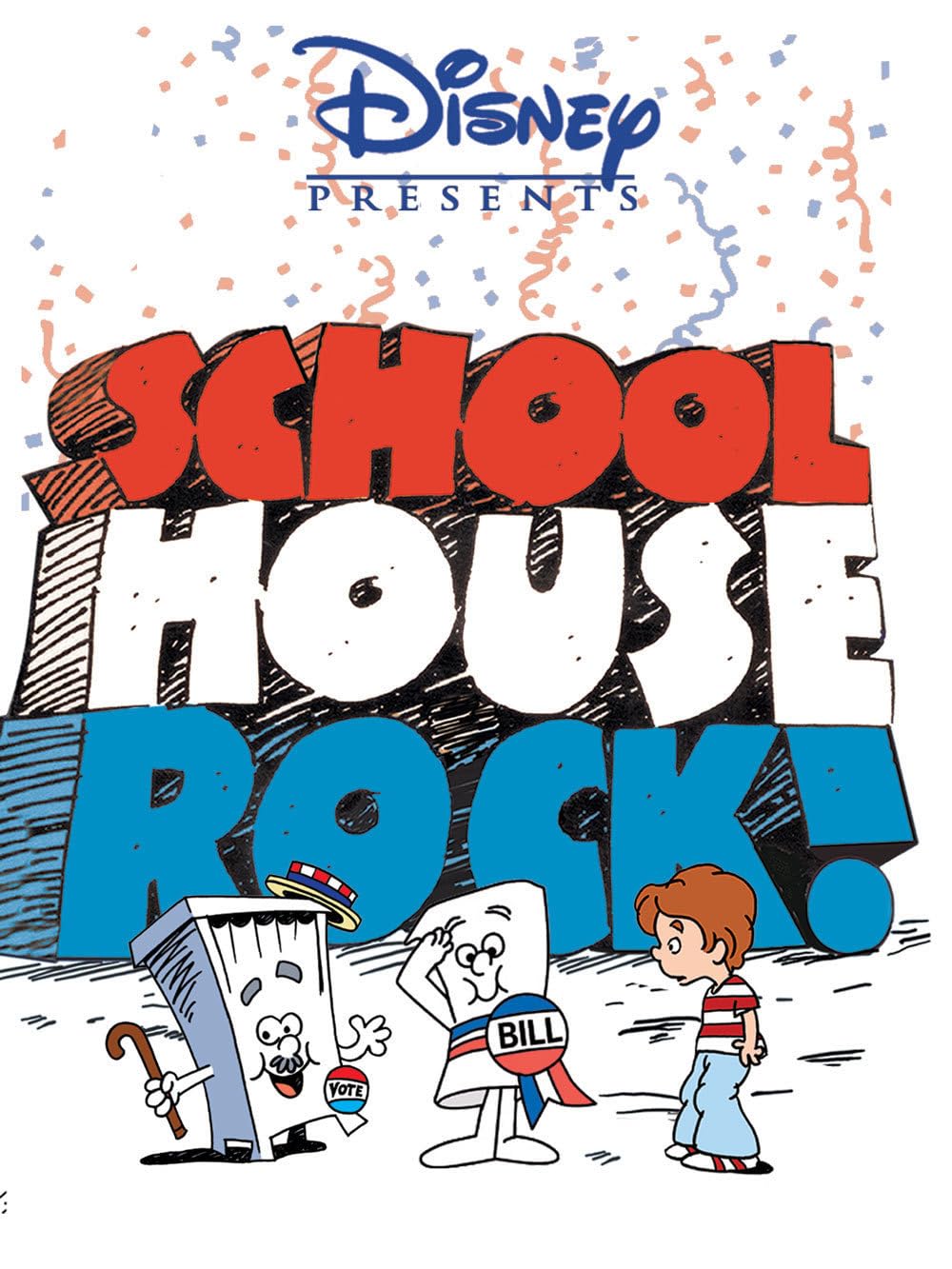Schoolhouse Rock! (TV Series 1973–2009) - IMDb