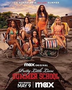 Poster of Pretty Little Liars: Original Sin