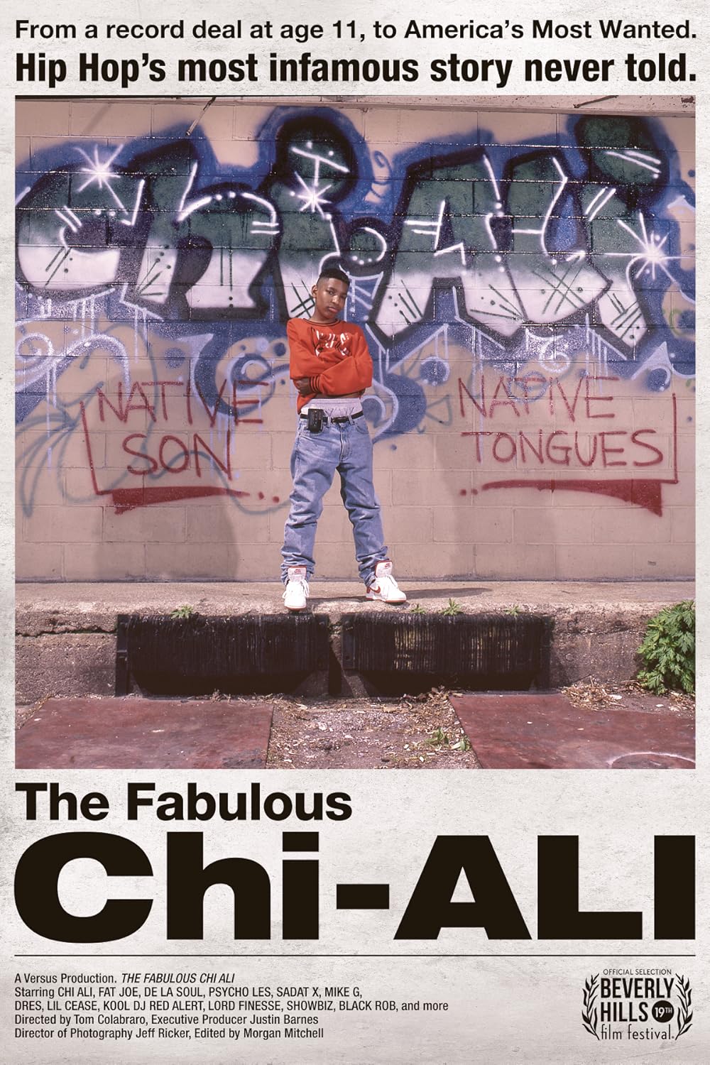 The Fabulous Chi Ali (2019) - IMDb