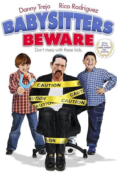 Primary photo for Babysitters Beware Primary photo for Babysitters Beware