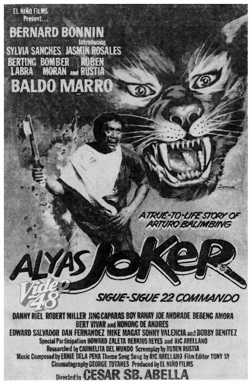 Alyas Joker: Sigue-Sigue 22 Commando