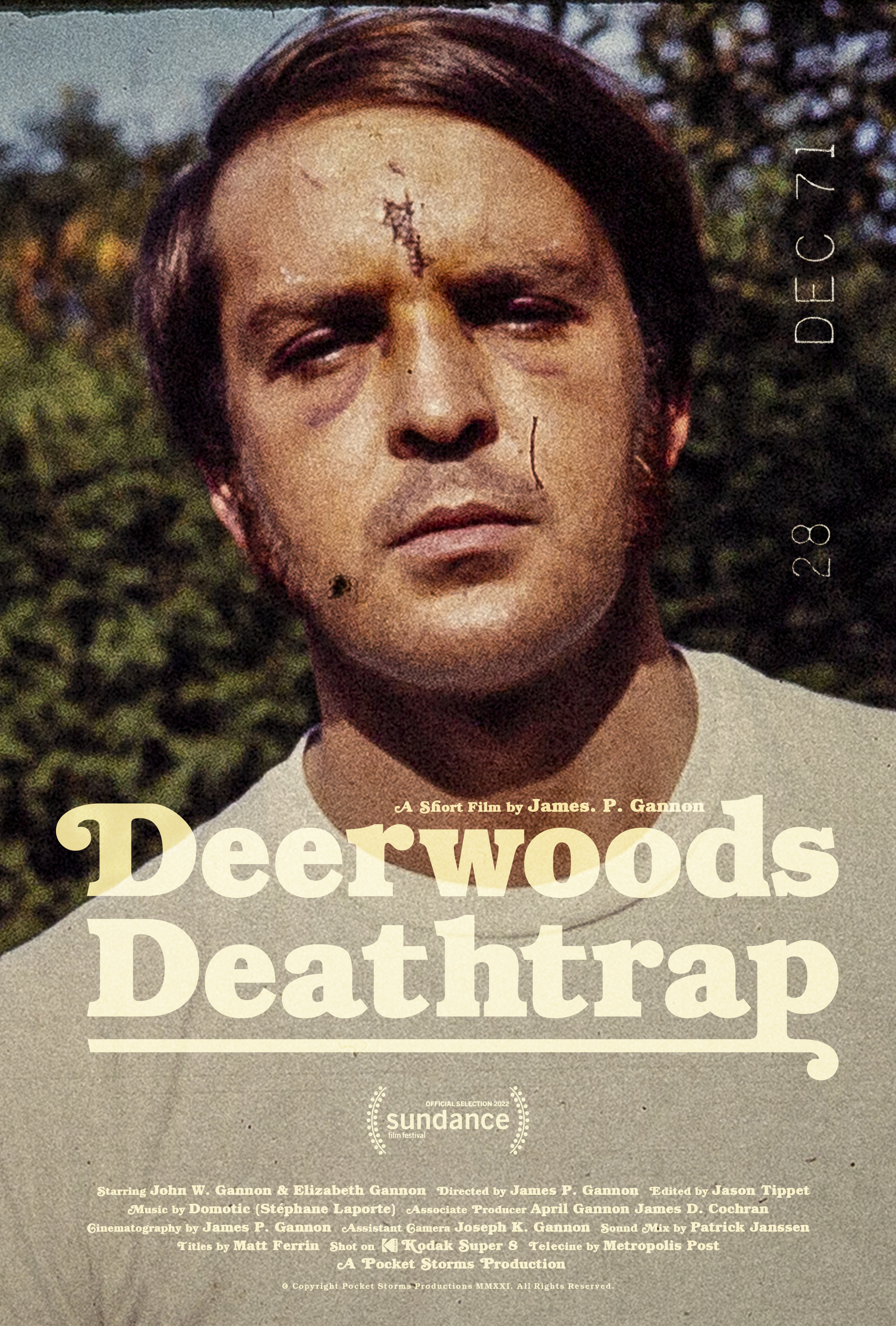 Deerwoods Deathtrap (Short 2022) - IMDb