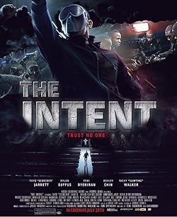 Poster of The Intent