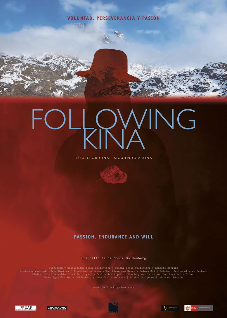 Following Kina