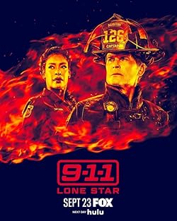 Poster of 9-1-1: Lone Star