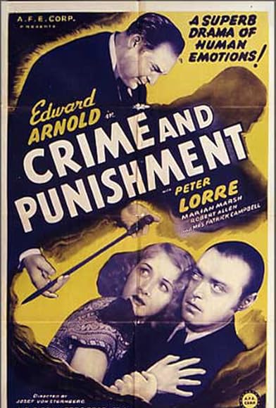 Primary photo for Crime and Punishment Primary photo for Crime and Punishment