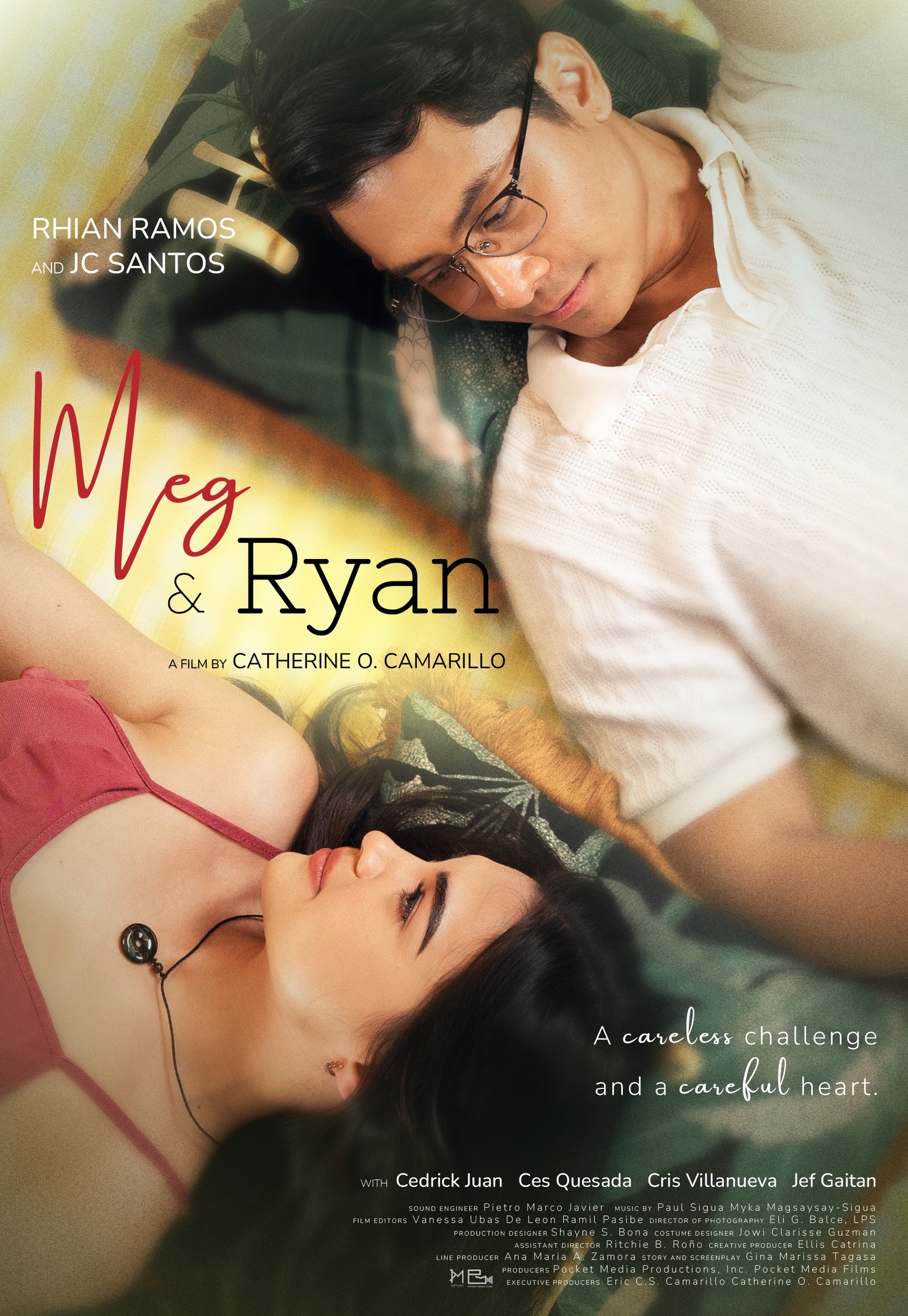 Meg & Ryan