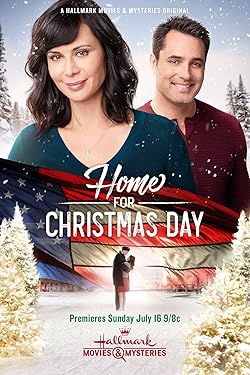 Poster of Home for Christmas Day