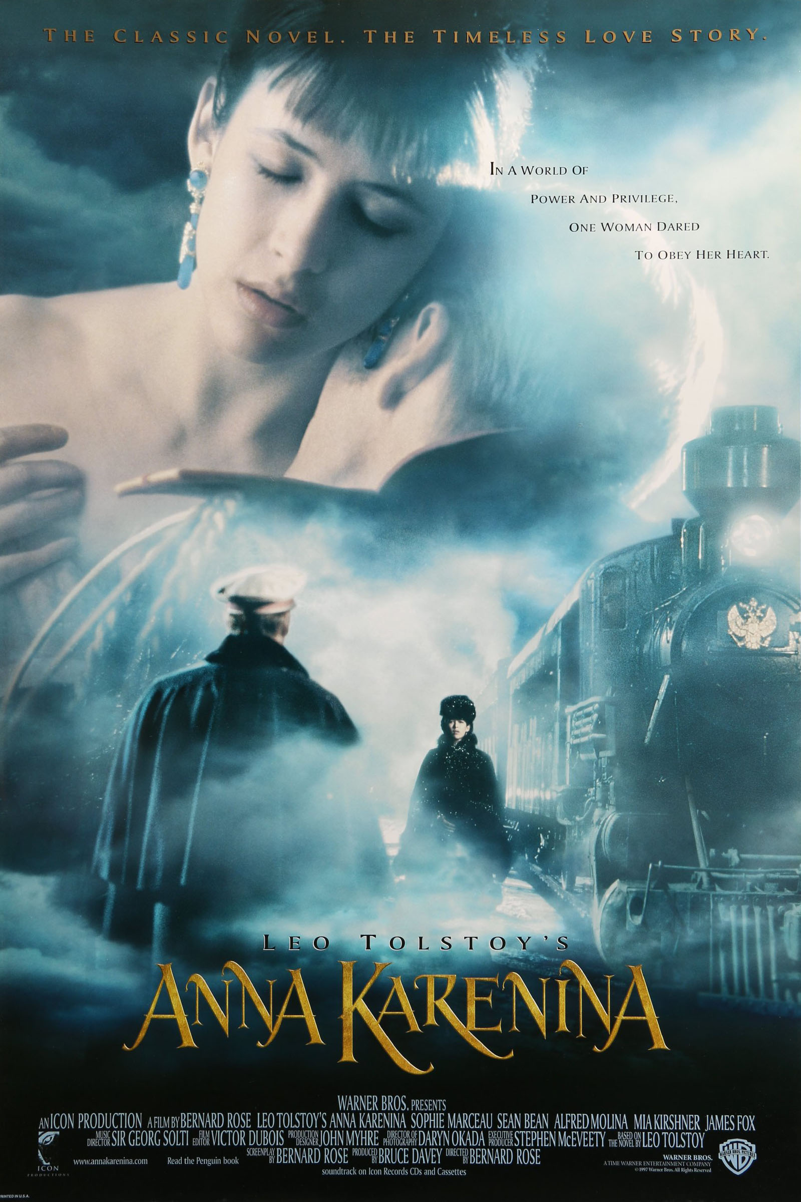 Poster of Anna Karenina