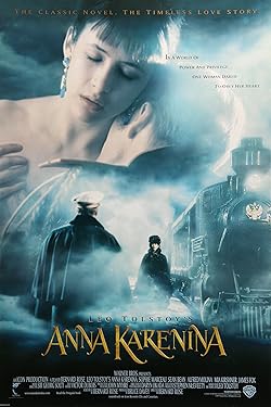 Poster of Anna Karenina