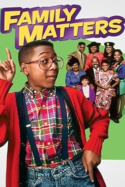 Poster of Family Matters
