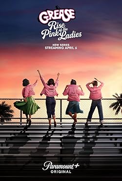 Poster of Grease: Rise Of The Pink Ladies
