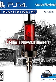 Primary photo for The Inpatient Primary photo for The Inpatient