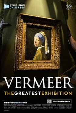 Poster of Vermeer: The Greatest Exhibition