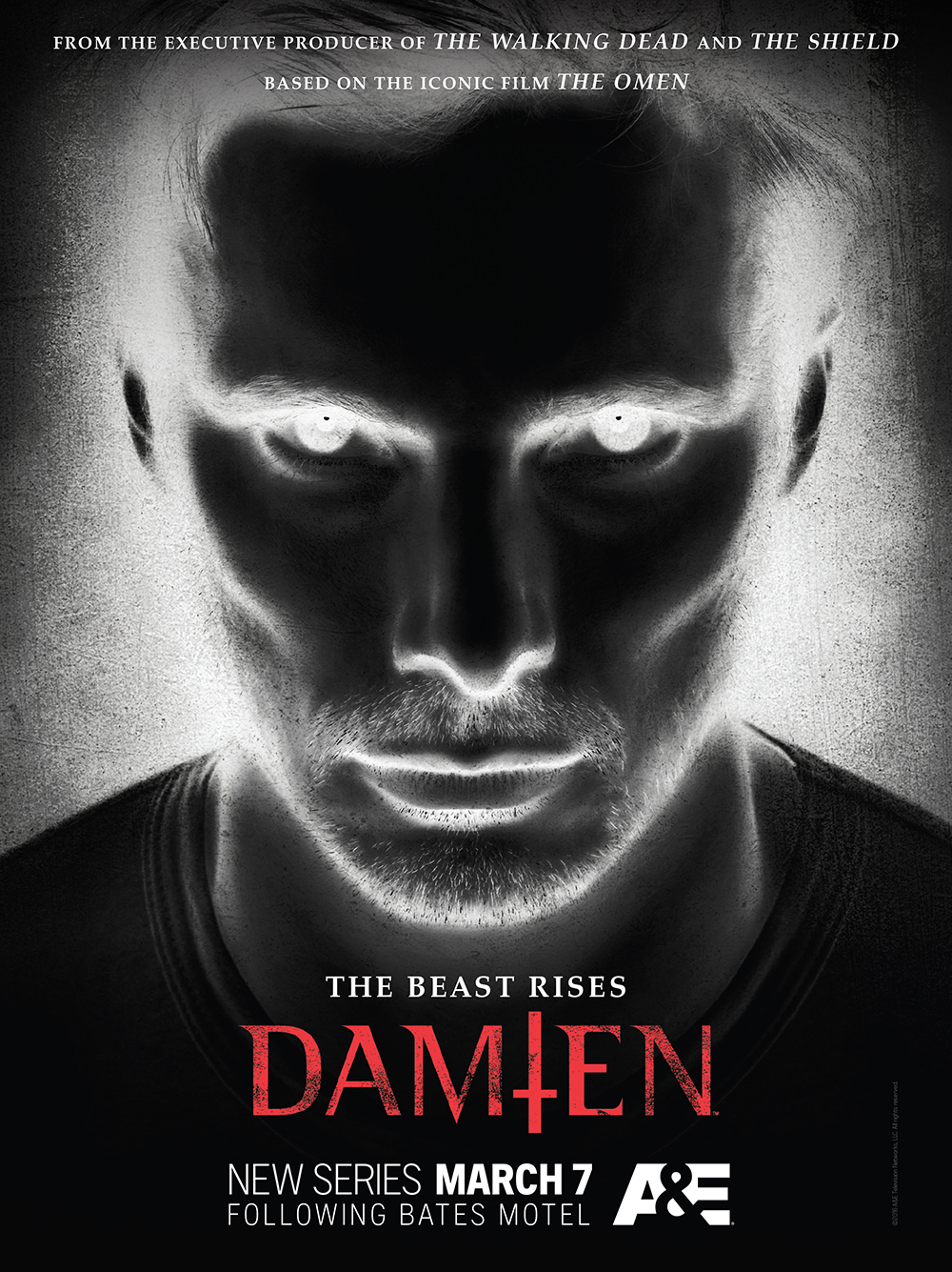 Poster of Damien