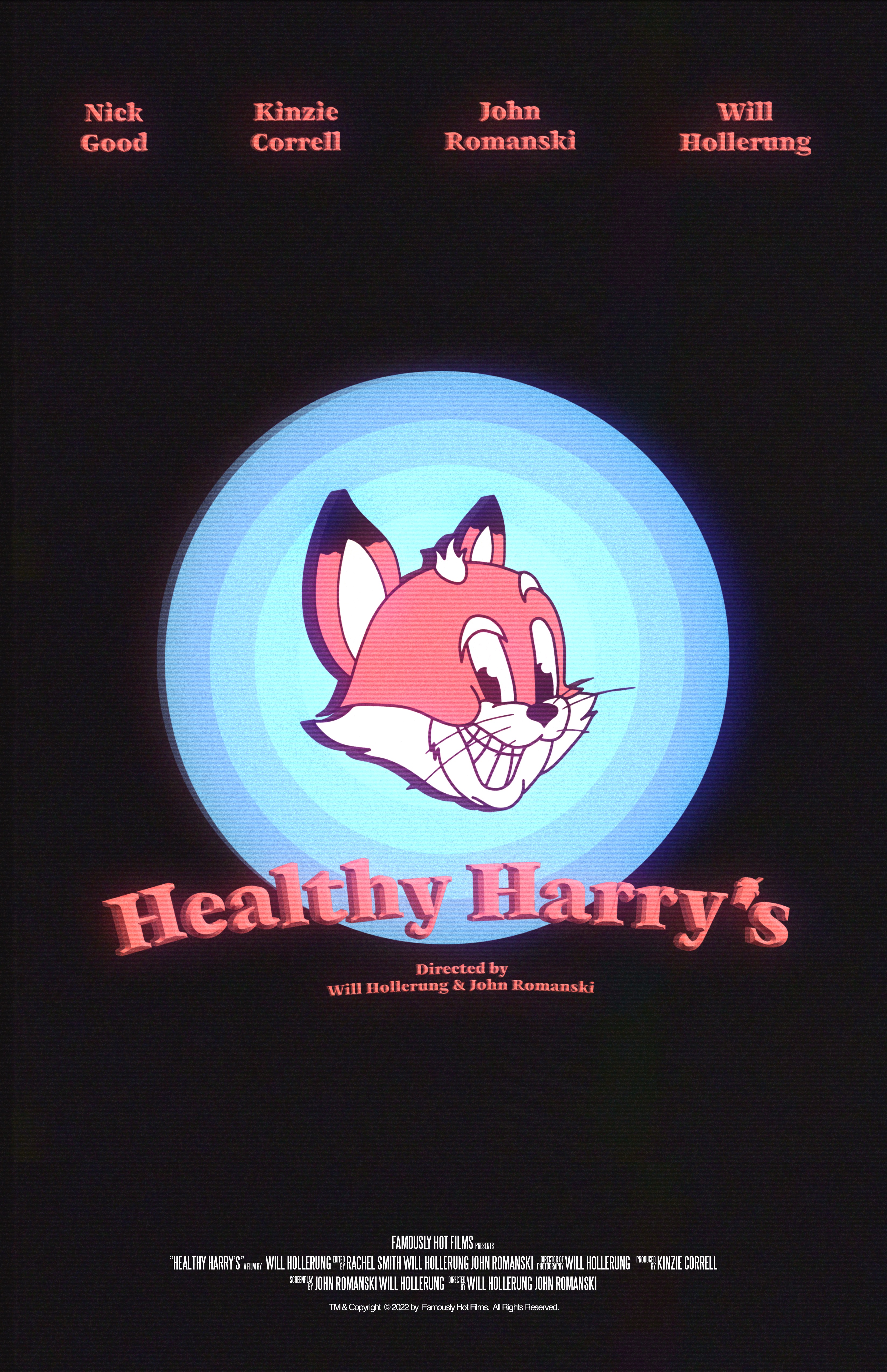 Healthy Harry's