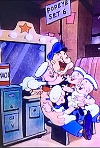 Primary photo for Popeye Makes a Movie Primary photo for Popeye Makes a Movie