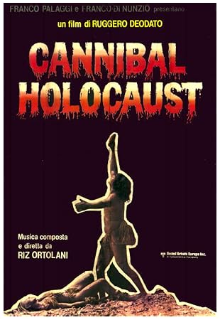 Cannibal Holocaust 1980