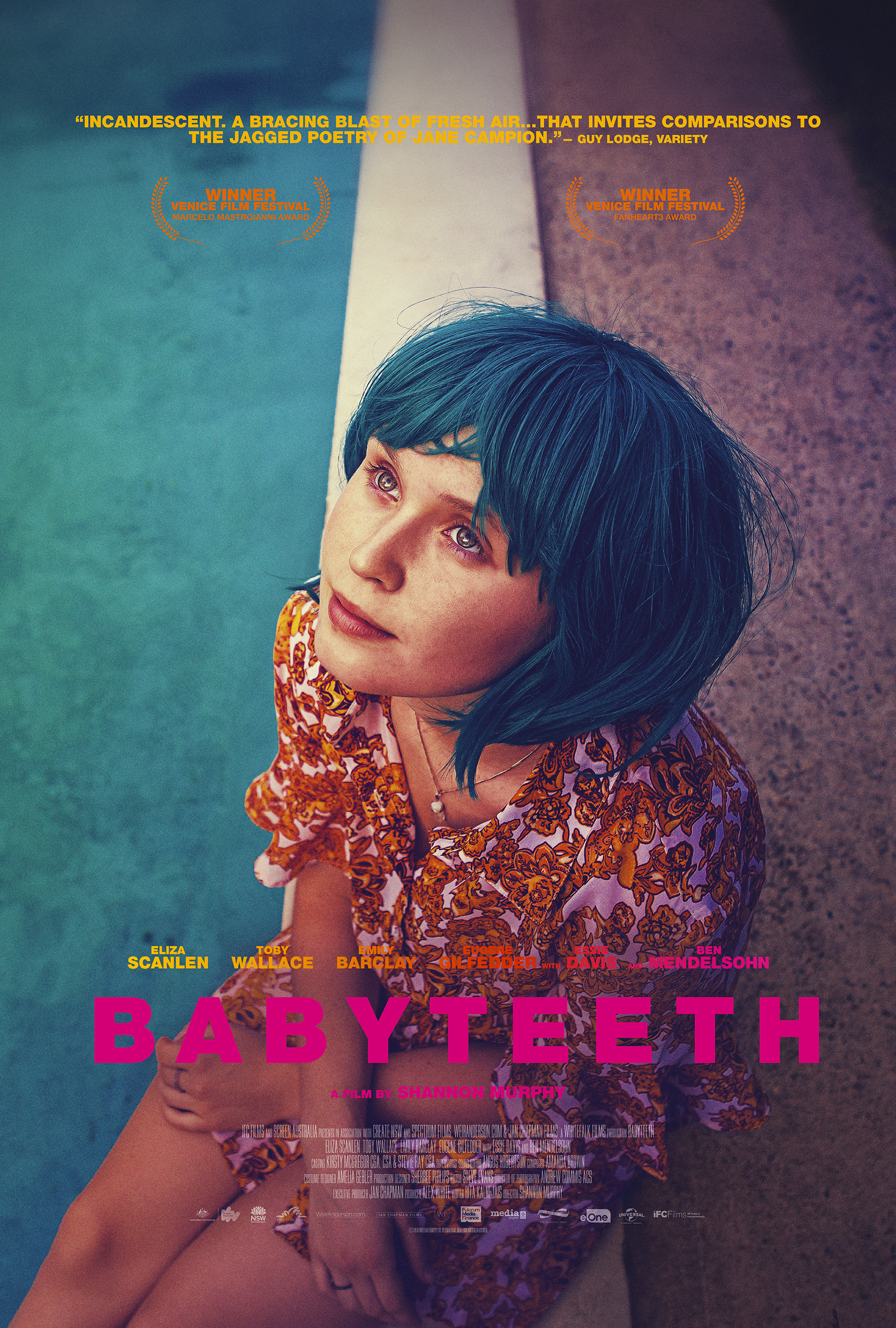 Poster of Babyteeth