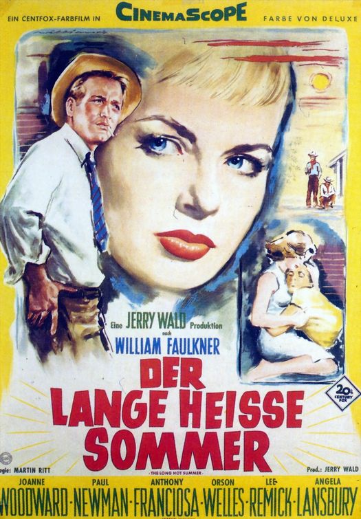 The Long, Hot Summer (1958)