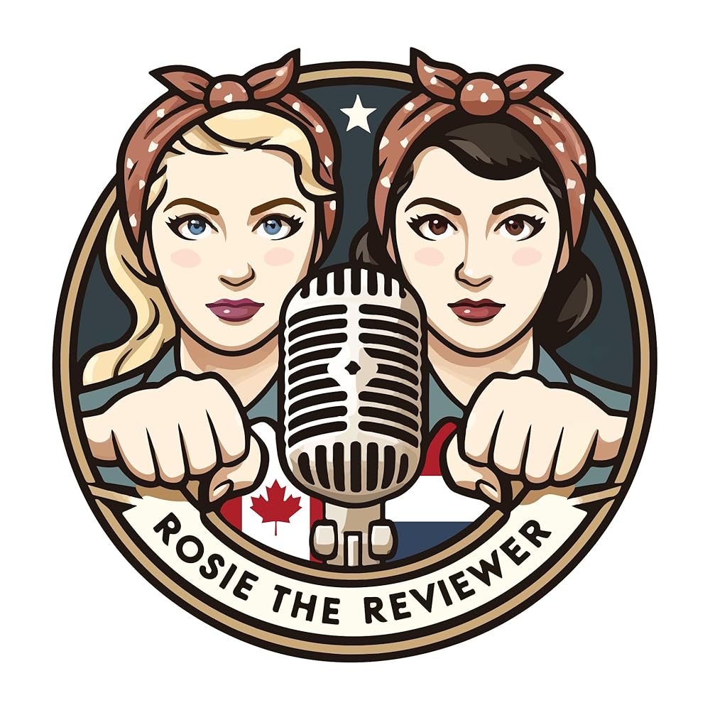 "Rosie the Reviewer" Hacksaw Ridge (Podcast Episode 2024) IMDb