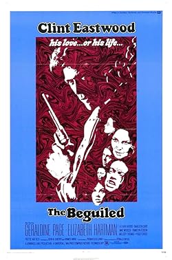 Poster of The Beguiled