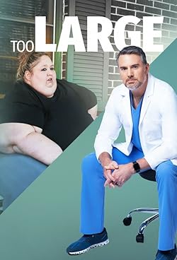 Poster of Too Large (Dangerously Obese)