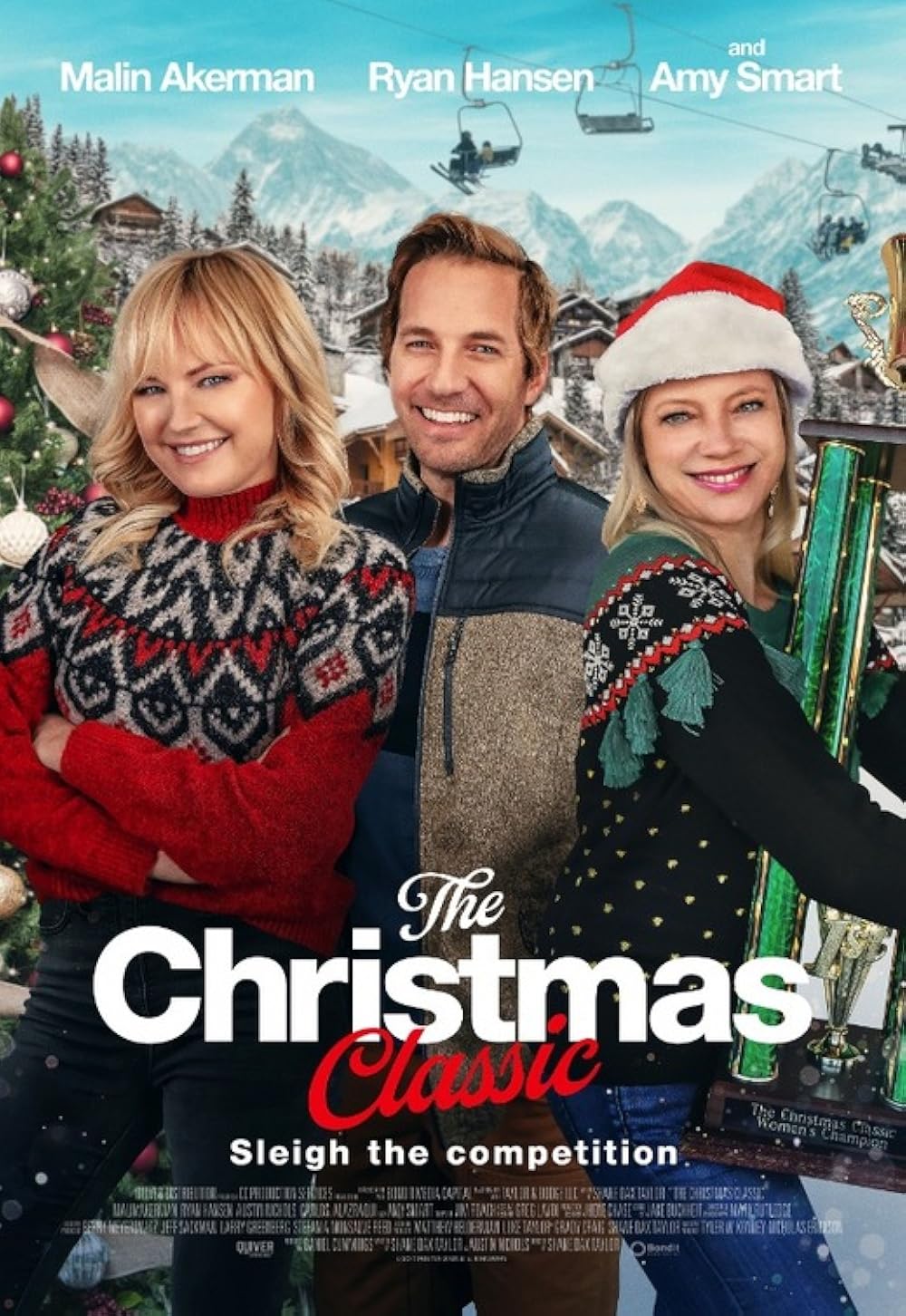 The christmas classic 2023 imdb