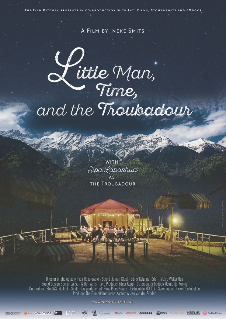 Little Man, Time and the Troubadour