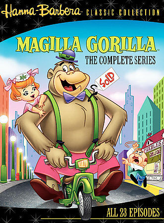 The Magilla Gorilla Show (1964)