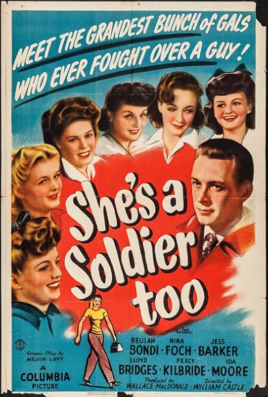 Primary photo for She's a Soldier Too Primary photo for She's a Soldier Too