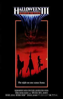 Poster of Halloween III Season of the Witch