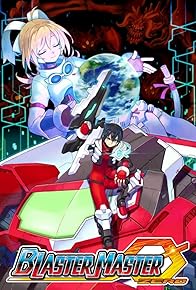 Primary photo for Blaster Master Zero