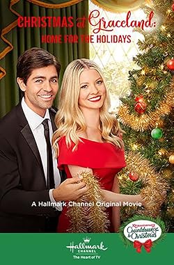 Poster of Christmas at Graceland: Home for the Holidays