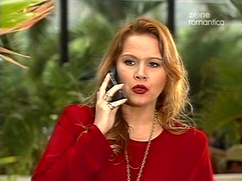 Cuando hay pasión (1999)