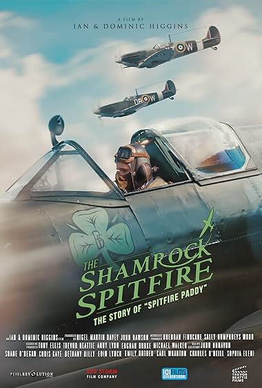 The Shamrock Spitfire 2024 movie poster - watch and download free