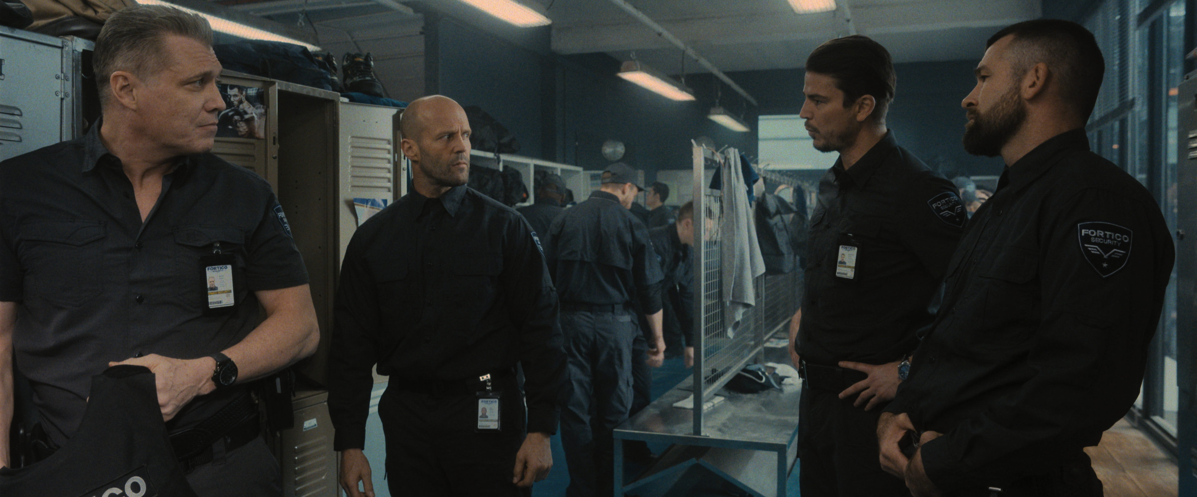 Wrath of Man (2021) - IMDb