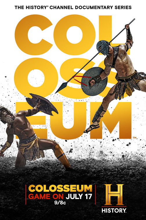 Poster of Colosseum