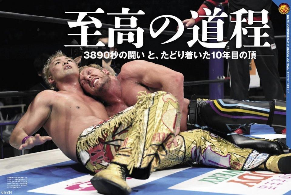 その他 DOMINION2016 6.19 in OSAKA-JO HALL [DVD] NJPW Dominion 6.19 In Osaka-Jo Hall (2016) Full Results