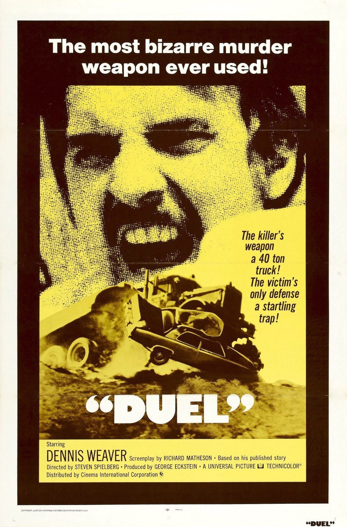 Poster of Duel