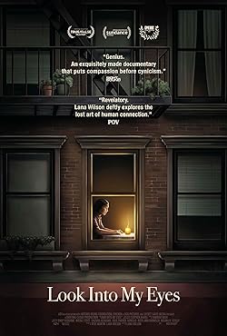 Poster of Look Into My Eyes