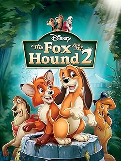 Poster of The Fox And The Hound 2
