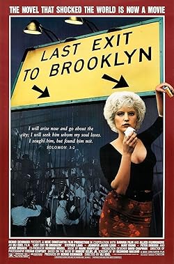 Poster of Last Exit To Brooklyn