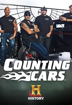 Poster of Counting Cars