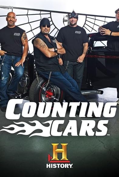 Primary photo for Counting Cars Primary photo for Counting Cars