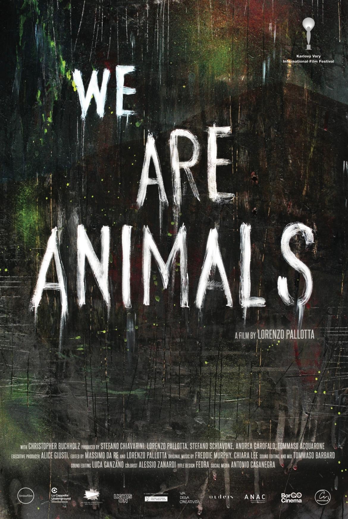 We Are Animals