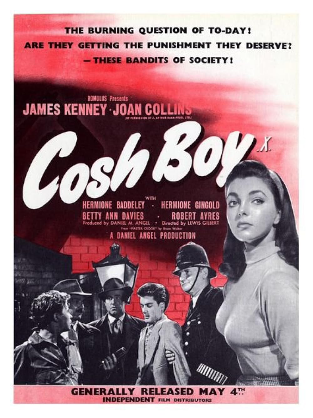 The Slasher (1953) - IMDb